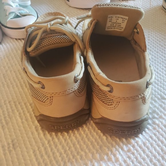 SPERRY TOP SIDER INTREPID - GIRLS /WOMEN - Picture 6 of 11